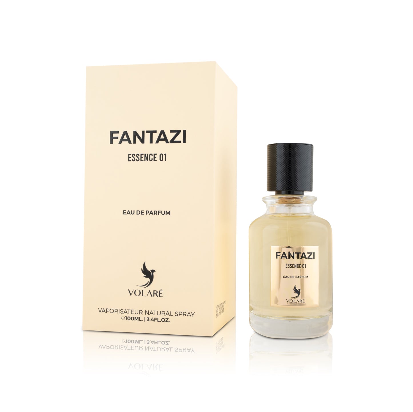 Fantazi, Essence 01