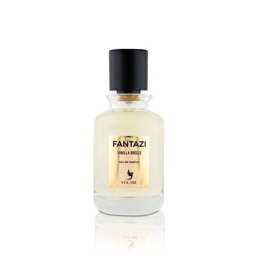 Fantazi, Vanilla Breeze