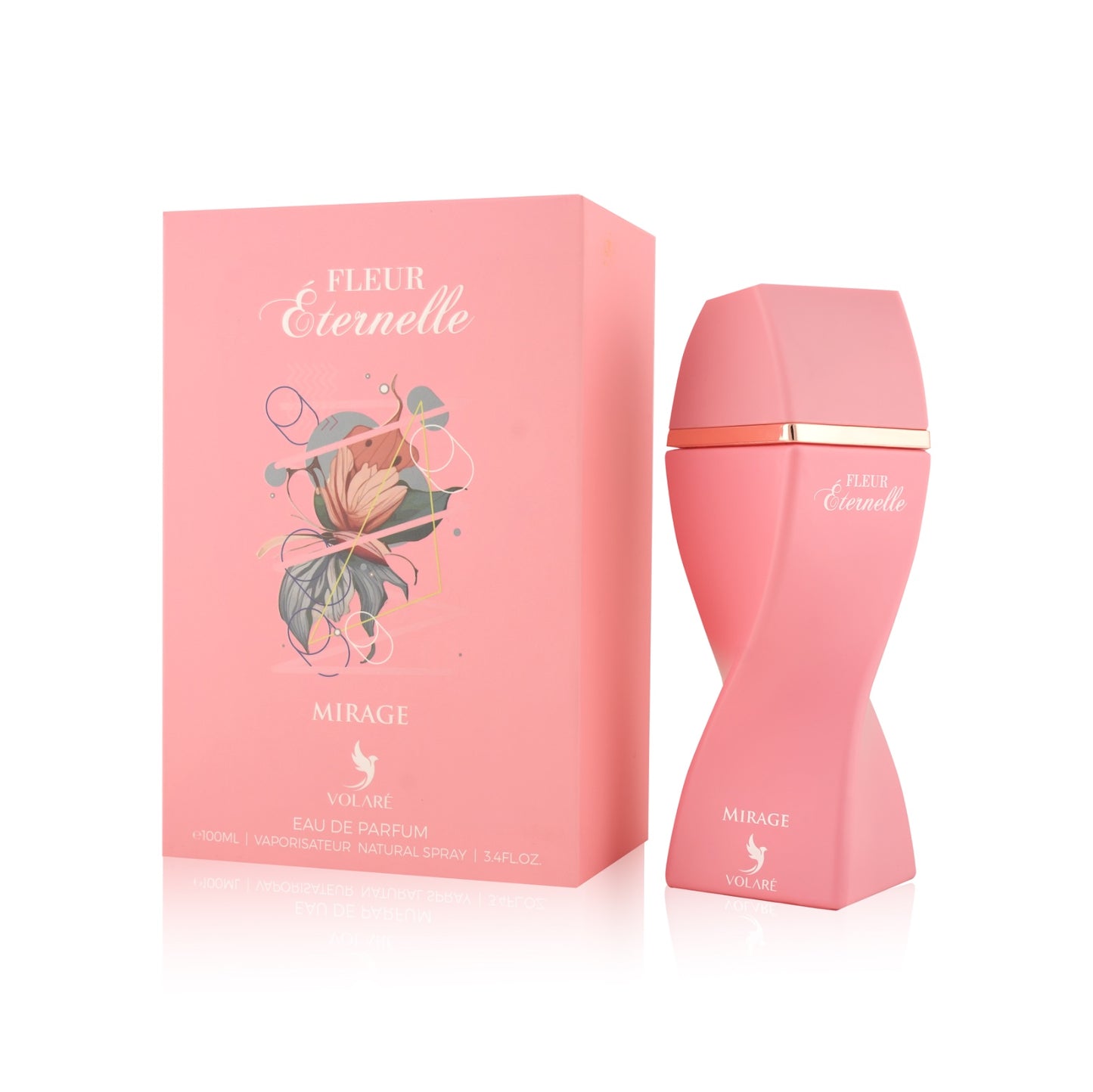 Fleur Eternelle, Mirage