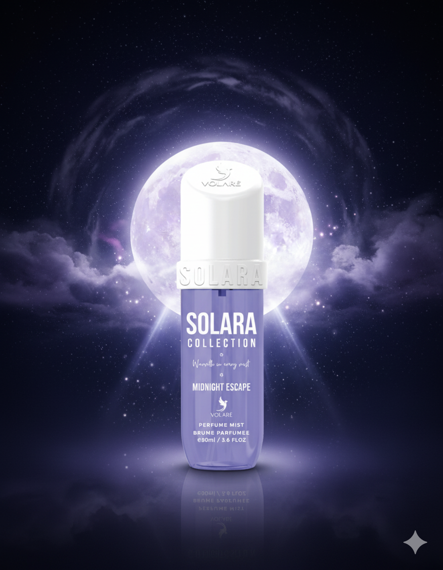 Midnight Escape, Perfume Mist