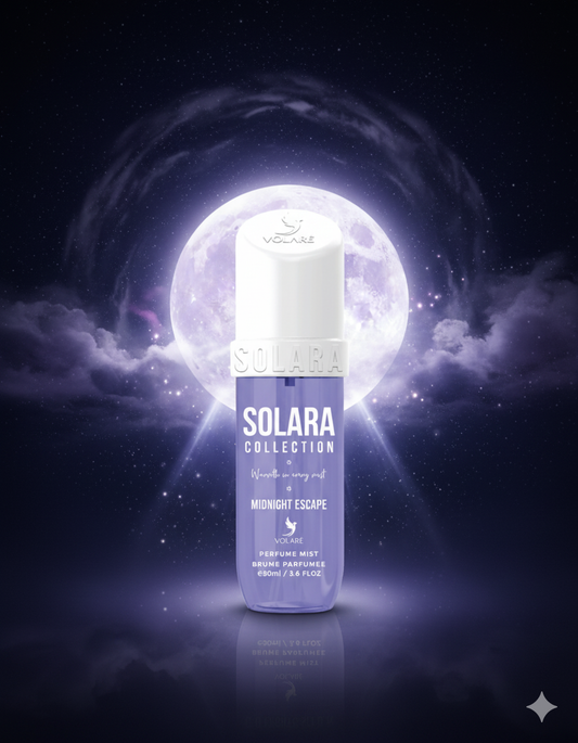 Midnight Escape, Perfume Mist