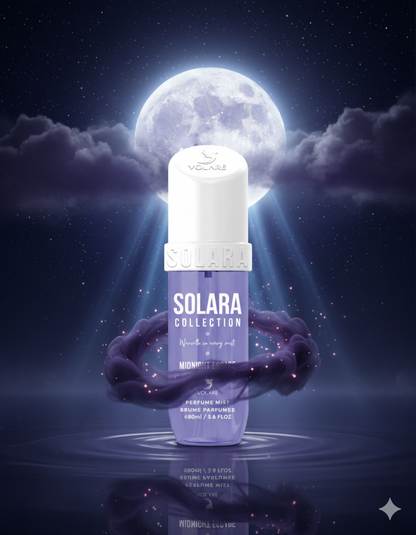 Midnight Escape, Perfume Mist