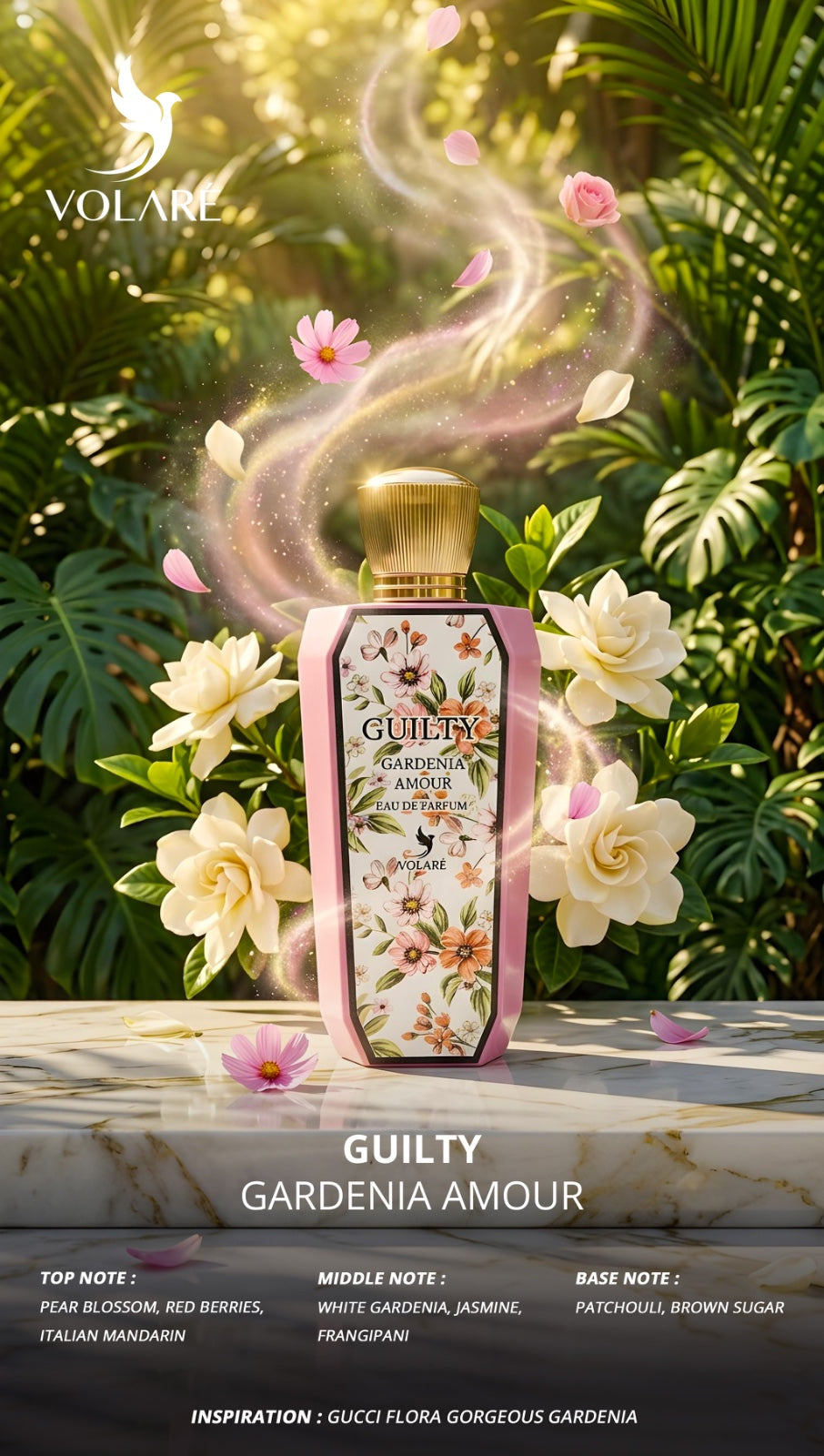 Guilty Gardenia Amour