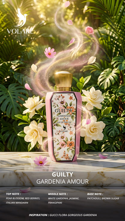 Guilty Gardenia Amour