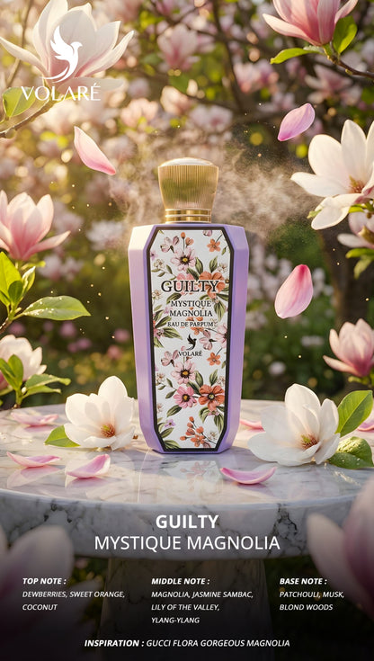 Guilty Mystique Magnolia