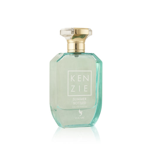 Kenzie, Summer Bottled