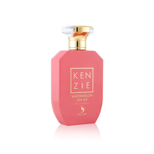 Kenzie, Watermelon on Ice