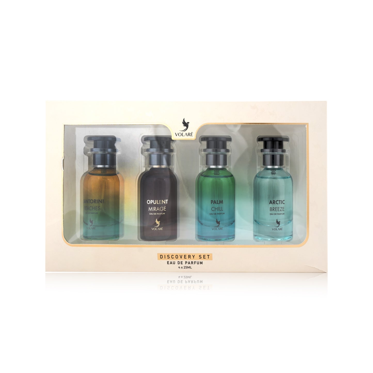 Discovery Set, LV Collection