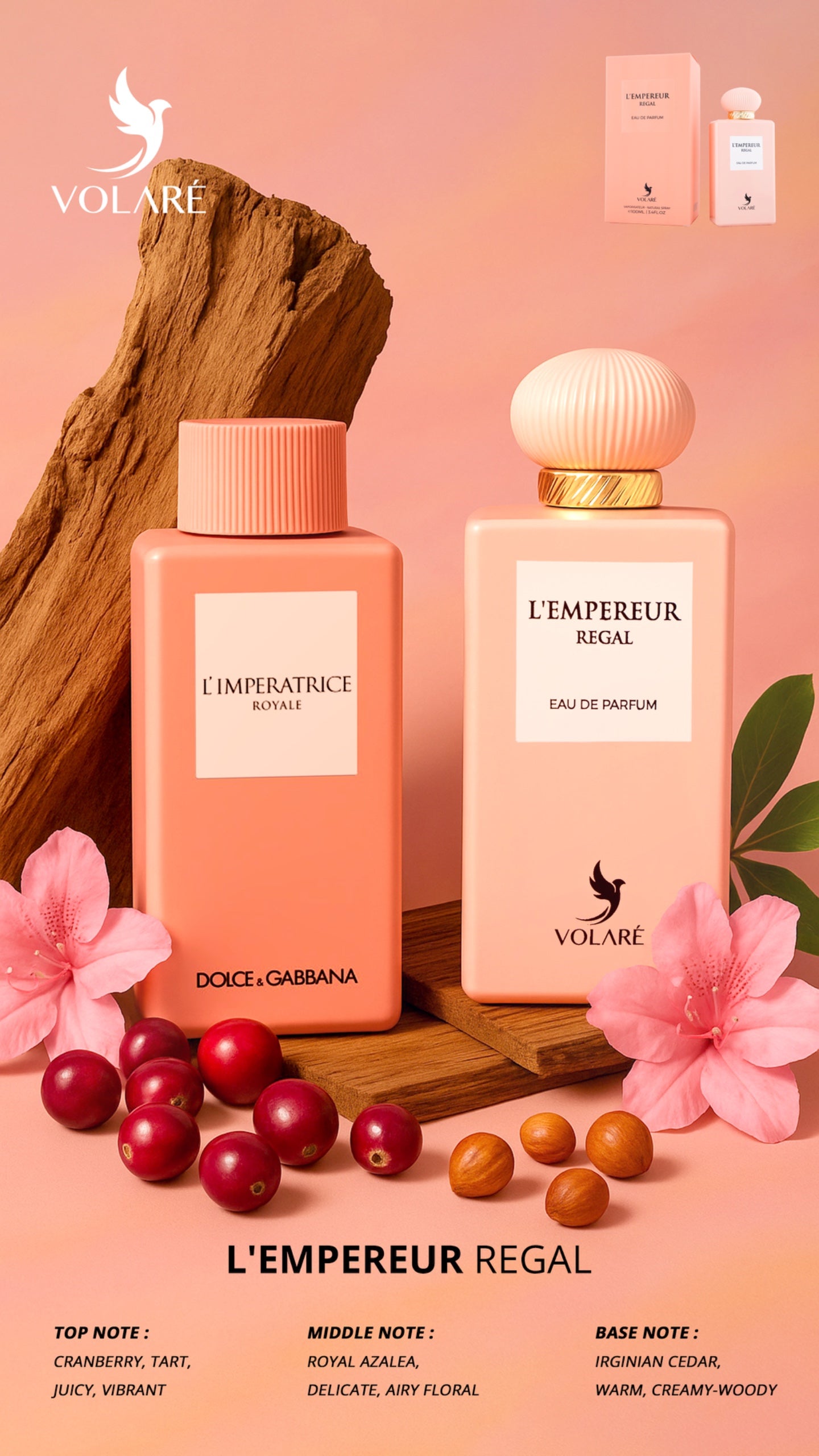 L’Empereur Regal