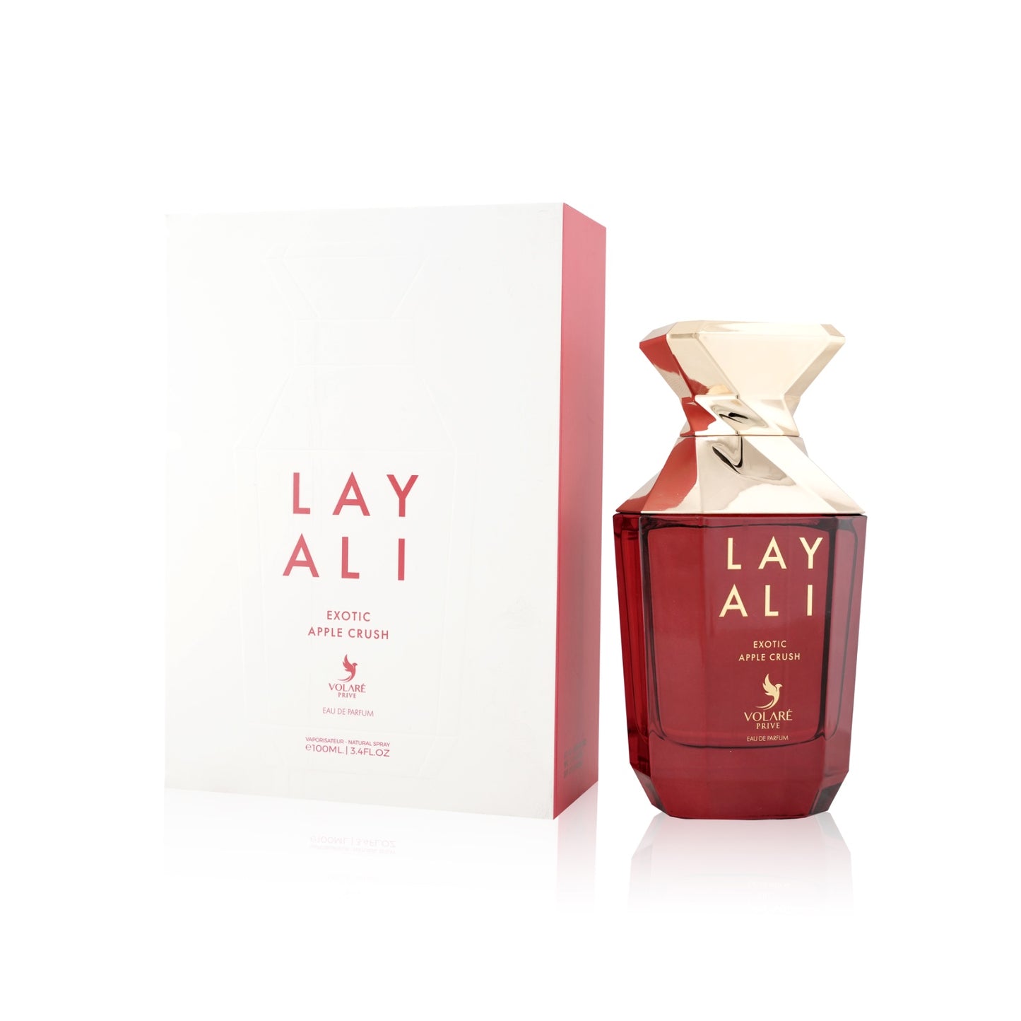 Layali Exotic Apple Crush