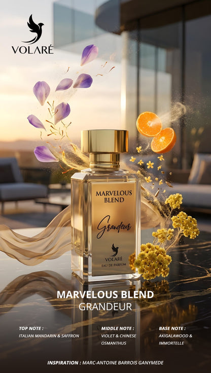 Marvelous, Blend Grandeur