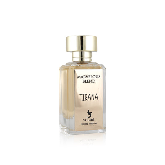 Marvelous, Blend Tirana