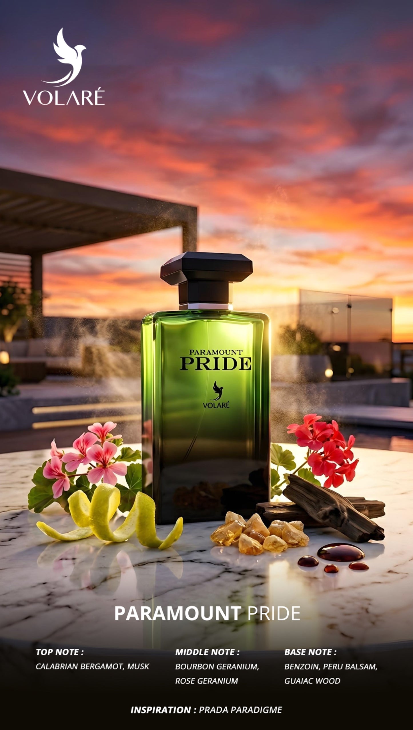 Paramount Pride