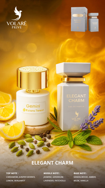 Prive, Elegant Charm