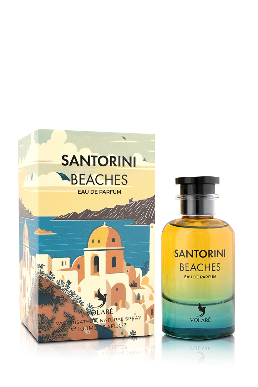 Santorini Beaches