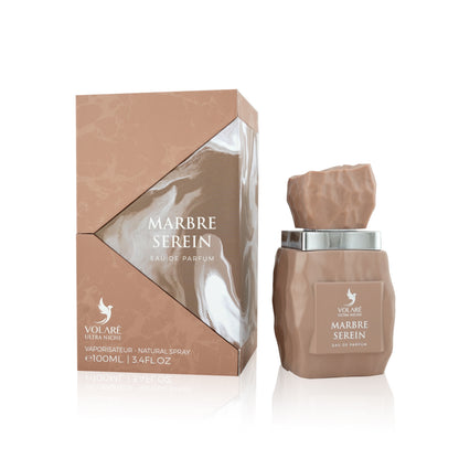 Ultra Niche, Marbre Serein