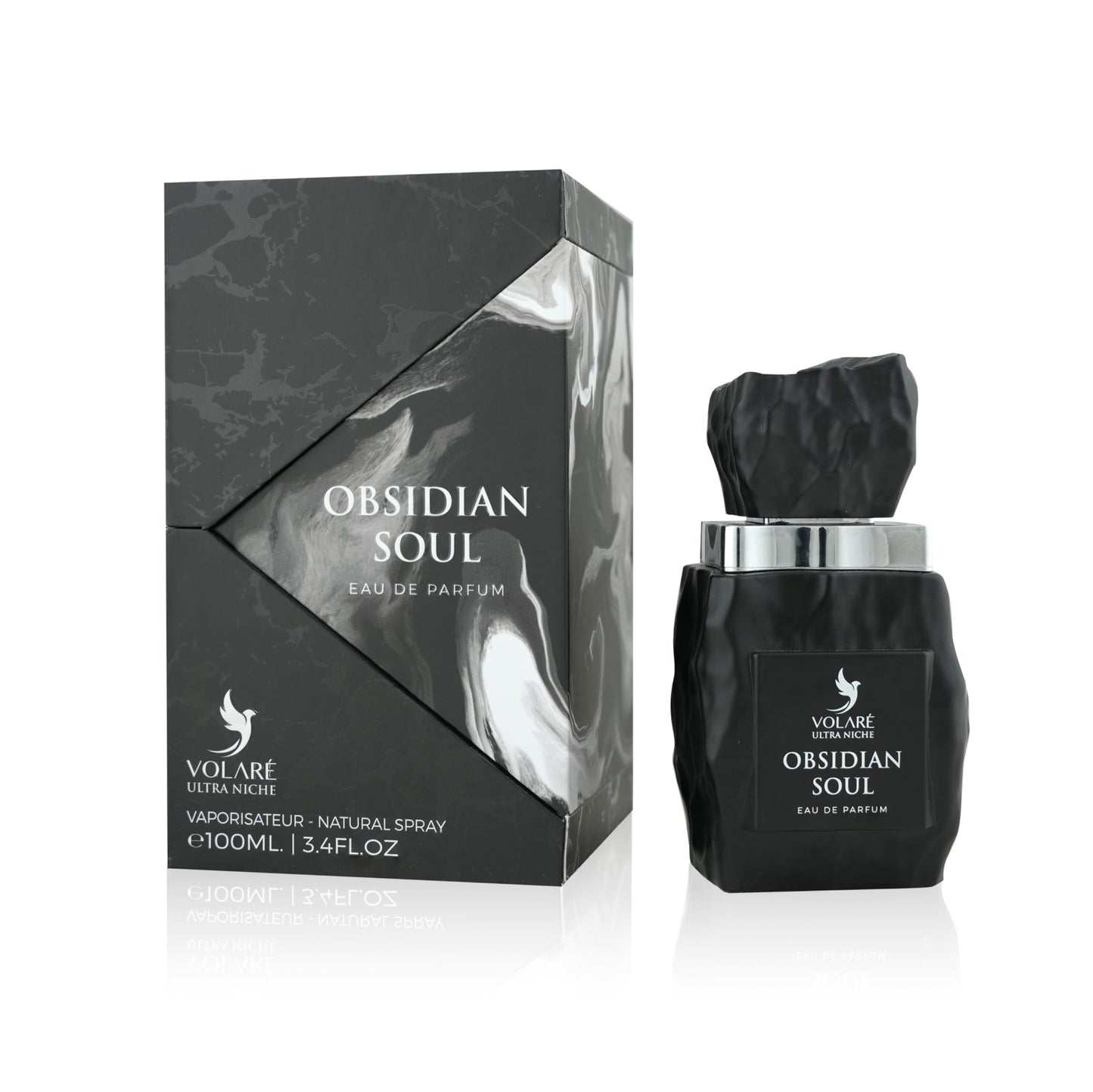 Ultra Niche, Obsidian Soul