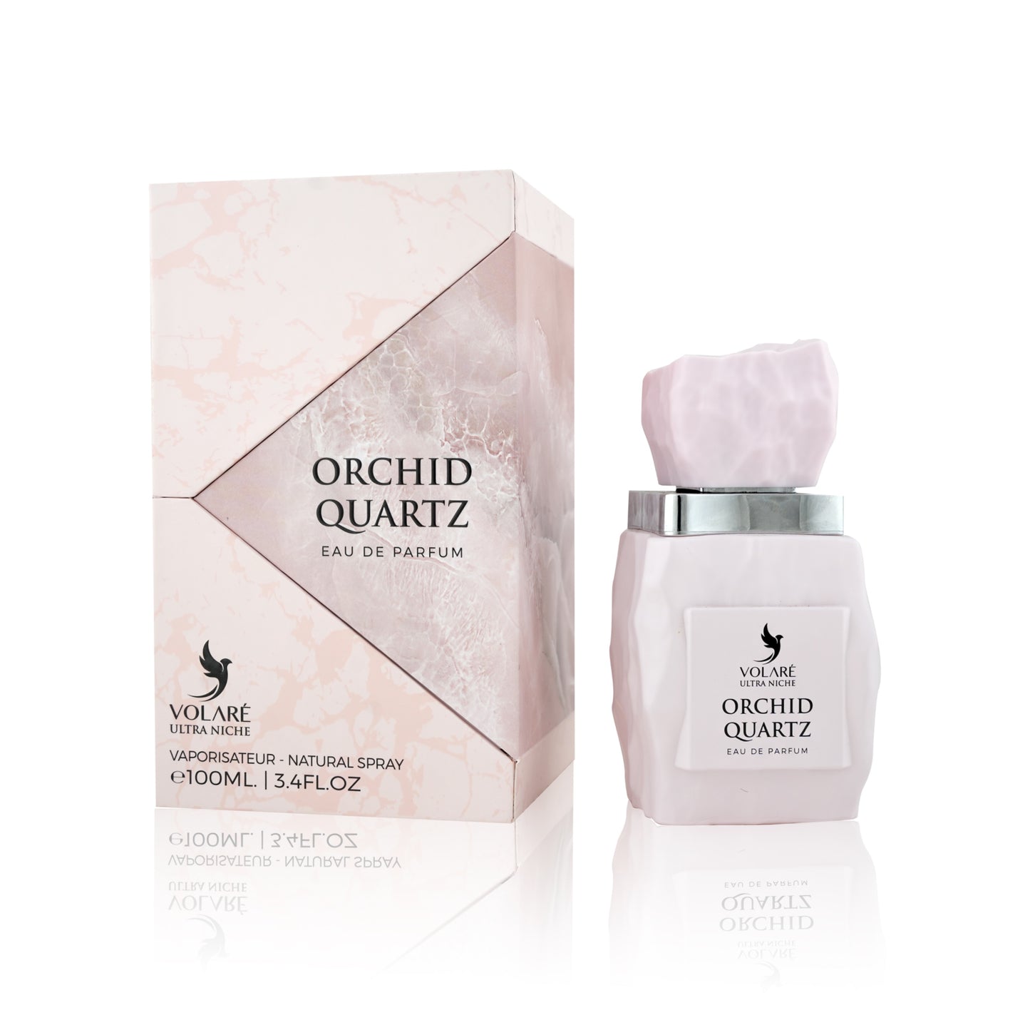 Ultra Niche, Orchid Quartz