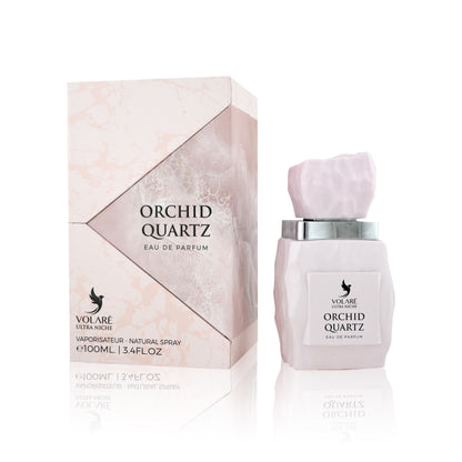 Ultra Niche, Orchid Quartz