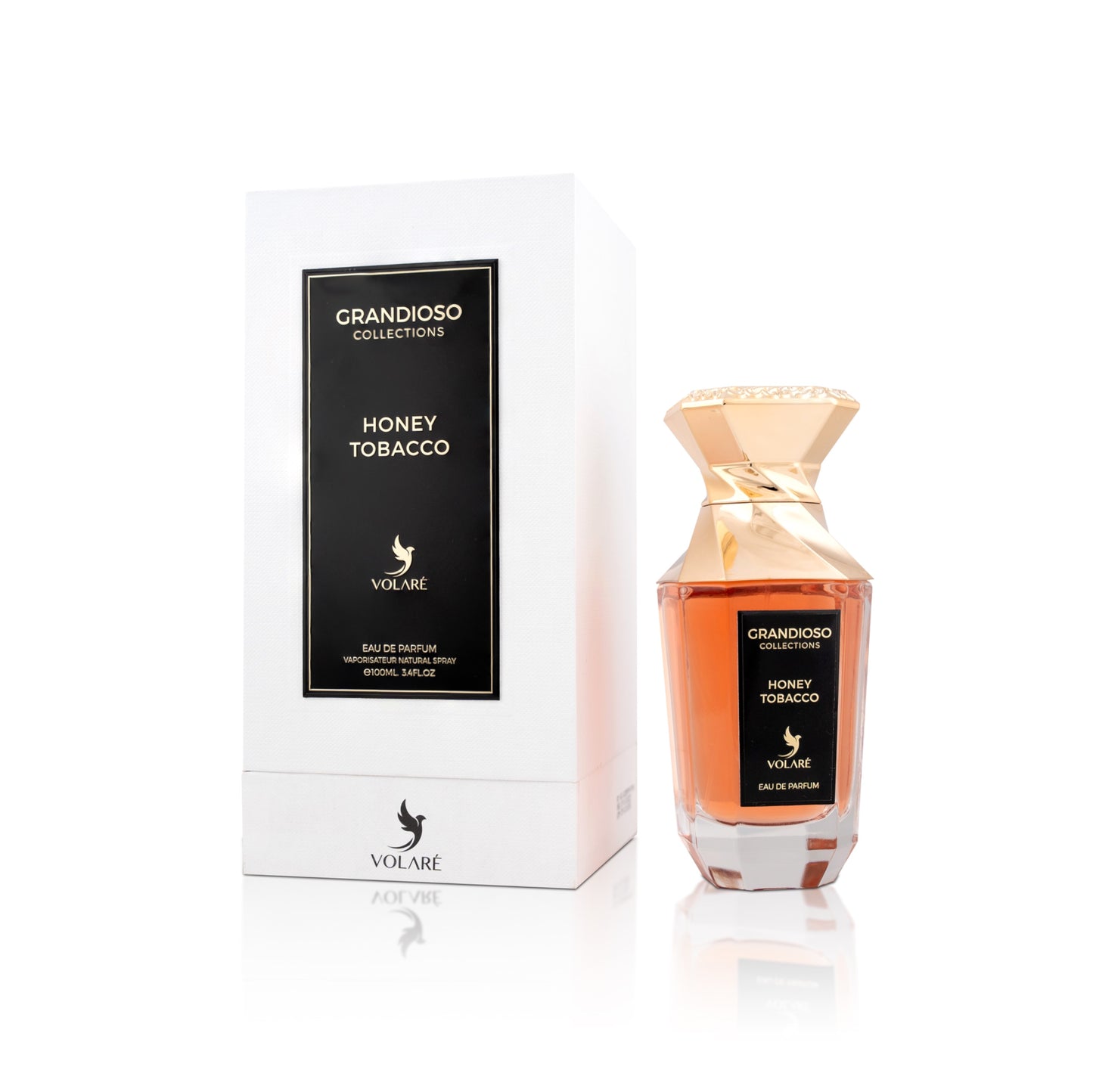 Honey Tobacco, Grandioso Collections