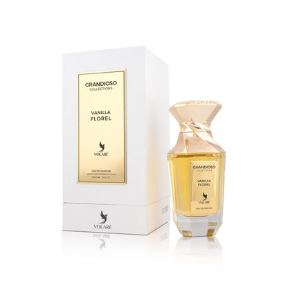 Vanilla Florel, Grandioso Collection