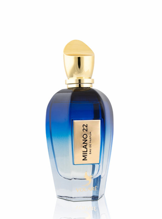 Milano 22 for Unisex