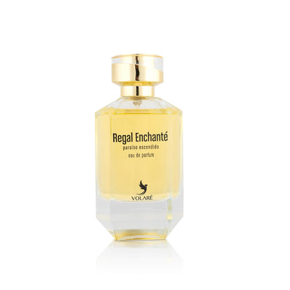 Image of Volare Regal Enchante paraiso escondido perfume bottle