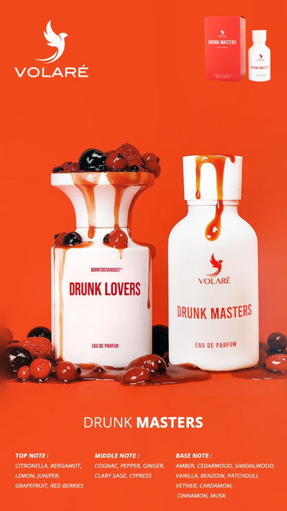 Drunk Masters