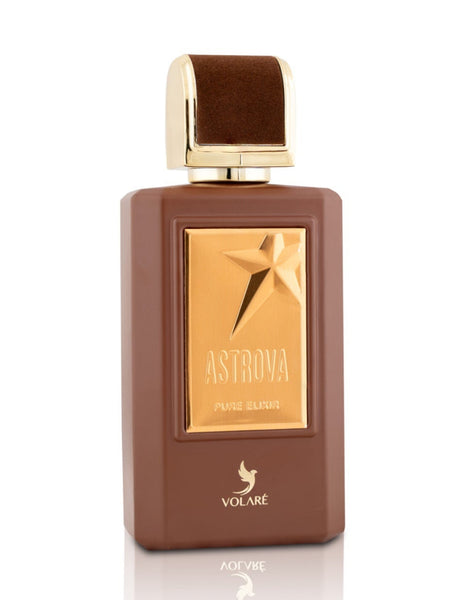 v tobacco elixir ASTROVA Pure Elixir for Men – Tobacco & Honey EDP 100 ml – Volare