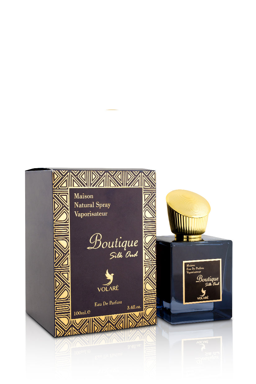 Boutique Silk Oud