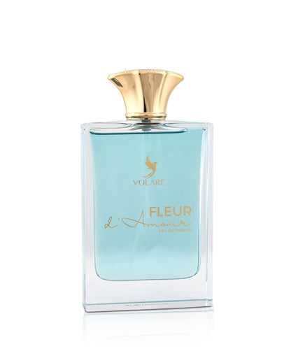 Fleur De. Amour