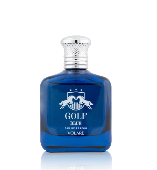 Bottle of Volare Golf Blue Eau De Perfume for Men - 100ml