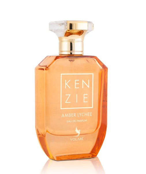 Kenzie Amber Lychee EDP | Exotic Floral Fruity Fusion – Volare