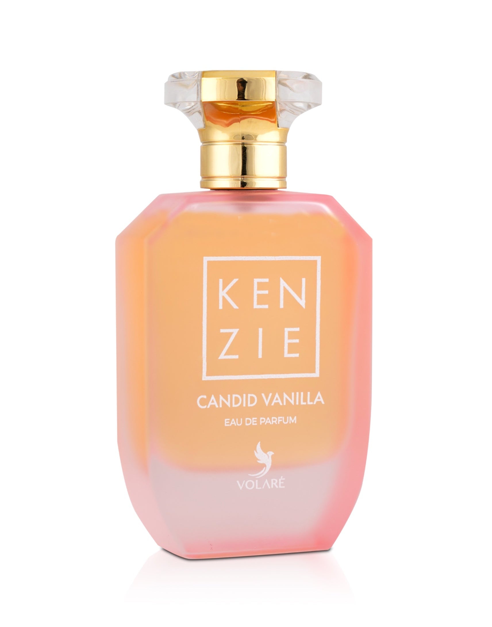 Kenzie Candid Vanilla EDP | Sweet Gourmand Vanilla & Pear Fragrance for Women
