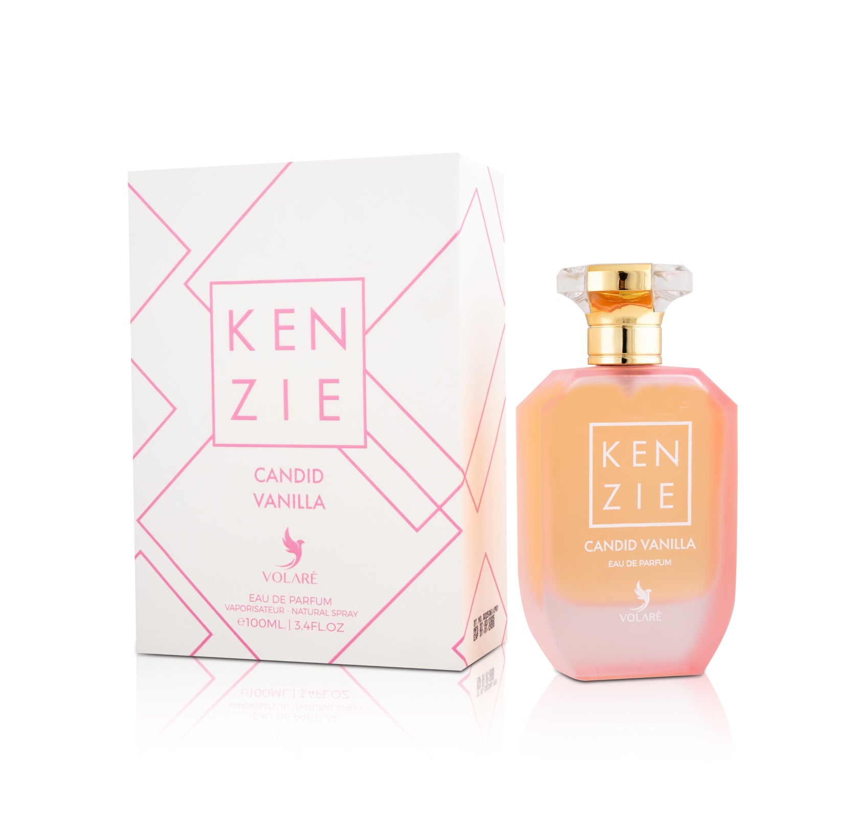 Brume Kenzie Candid Vanilla