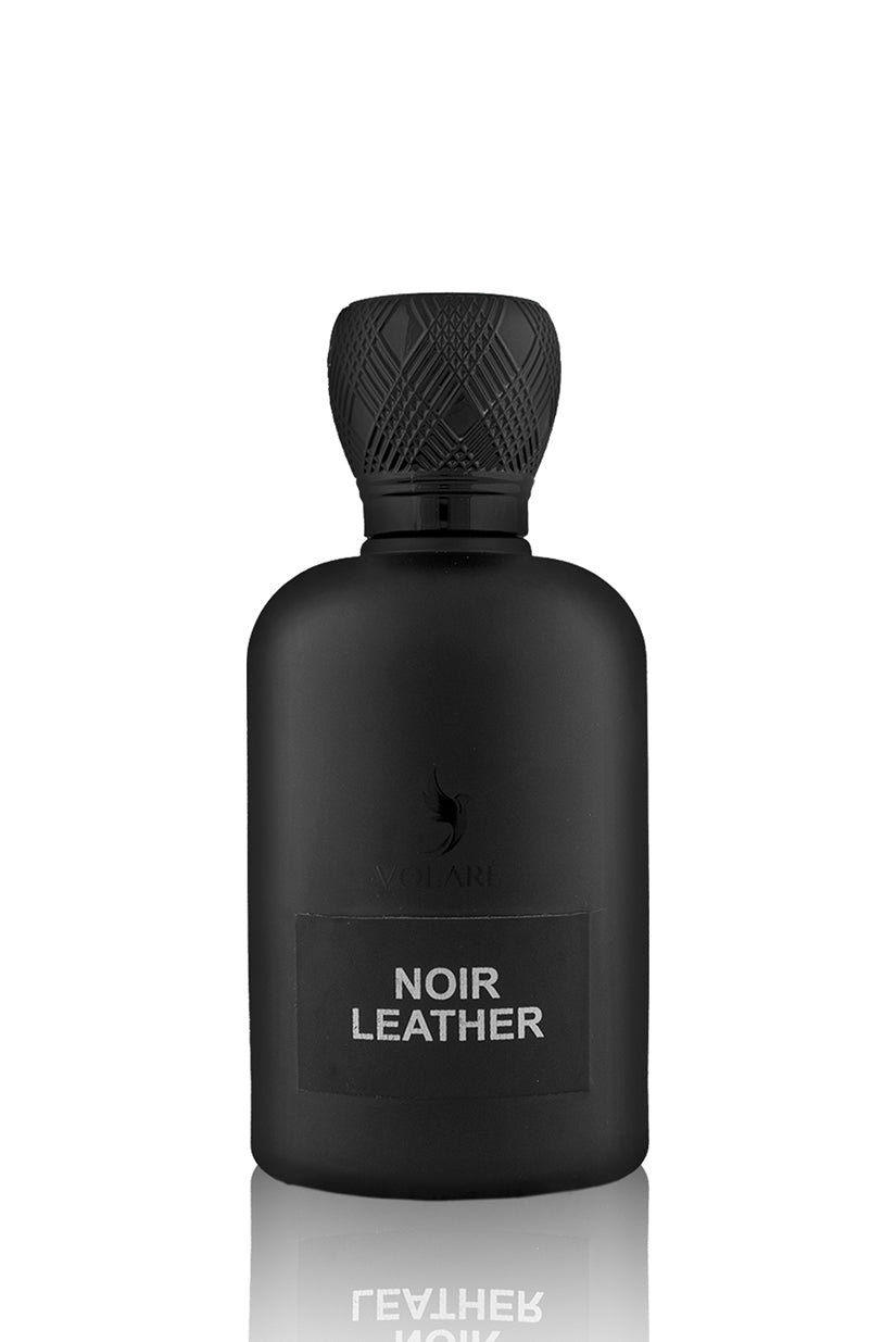 Noir Leather