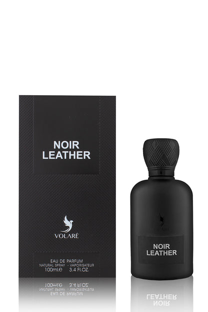 Noir Leather