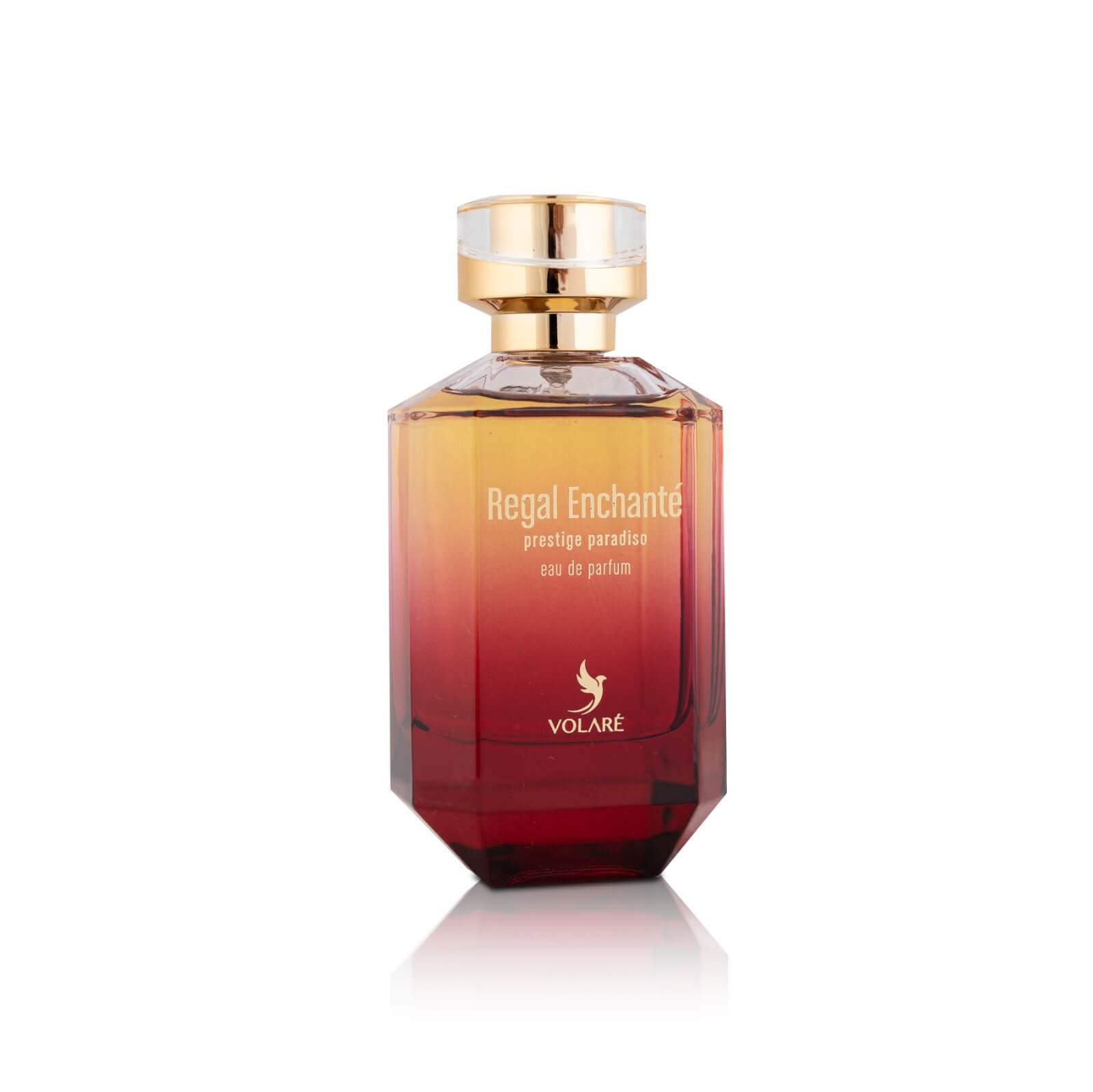
Image of Volare Regal Enchante prestige paradiso eau de parfum bottle