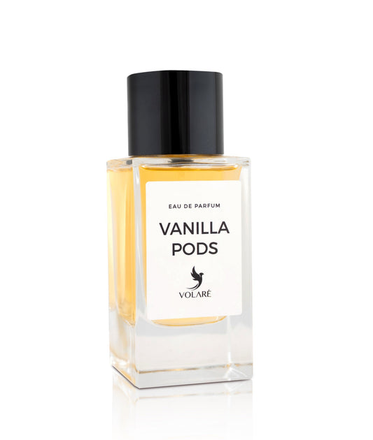 Volare Vanilla Pods Eau De Parfum for Unisex - 100_1
