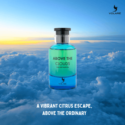 Above the Clouds