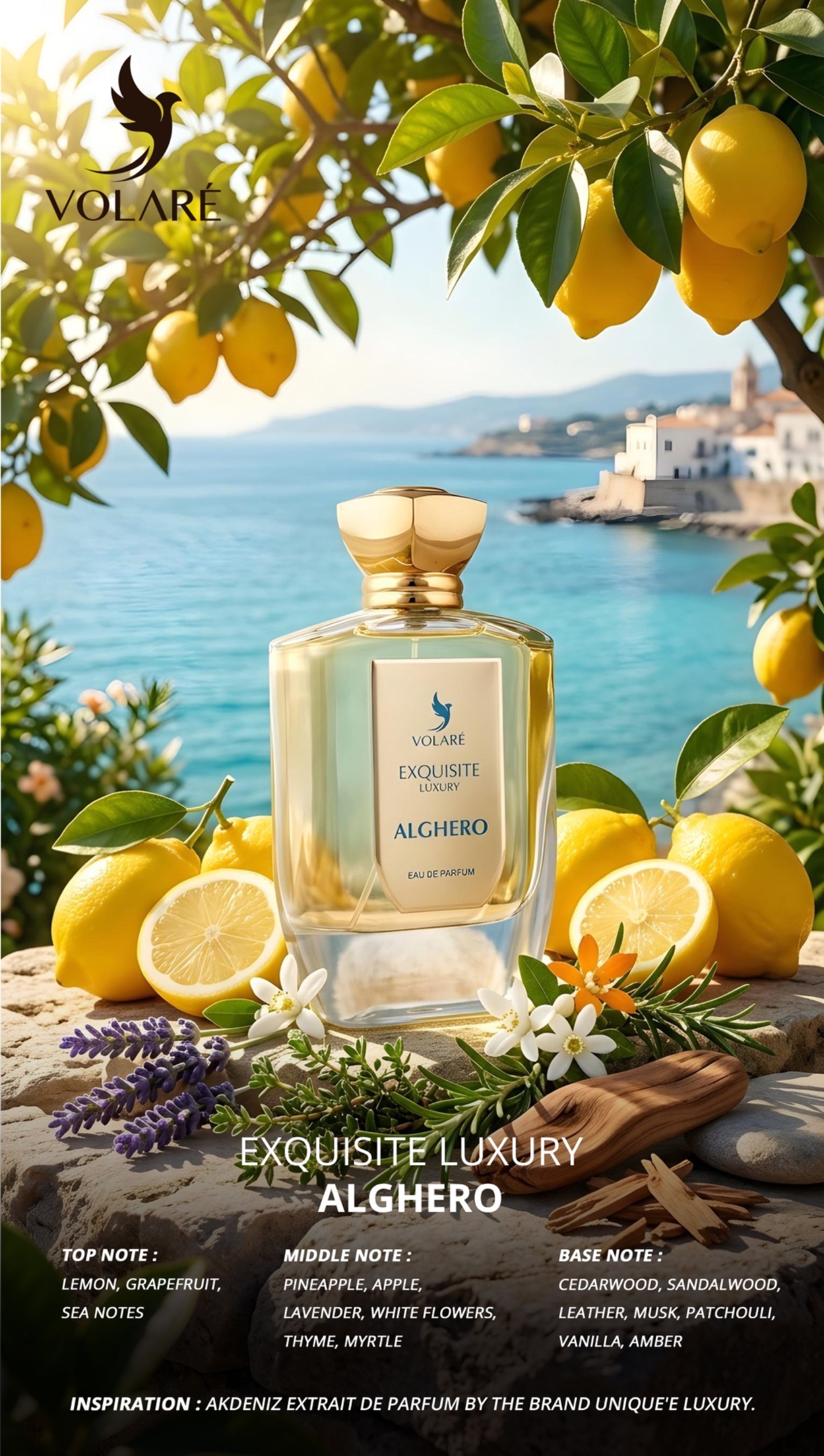 Exquisite, Luxury Alghero