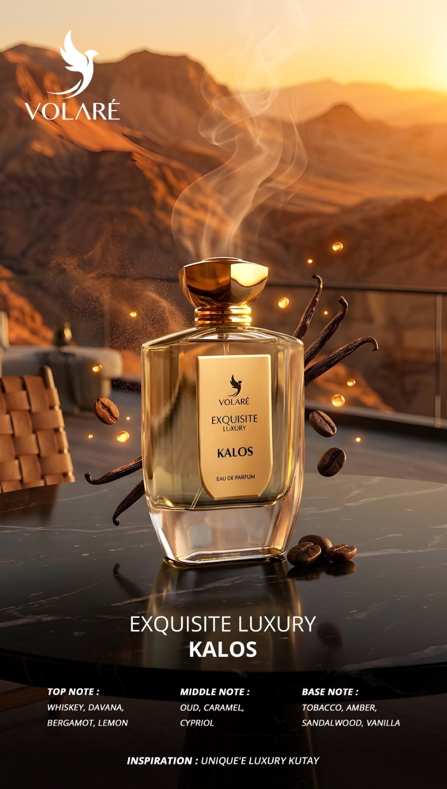 Exquisite, Luxury Kalos